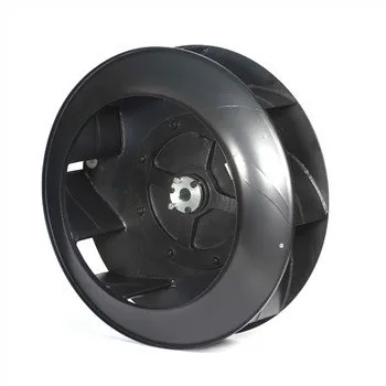 Impulsor de Ventilador Industrial