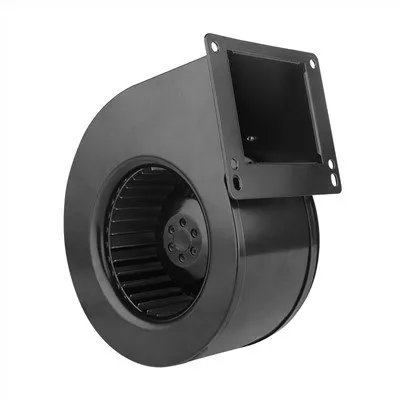 Ventilador centrífuga curvado de 120mm com habitação