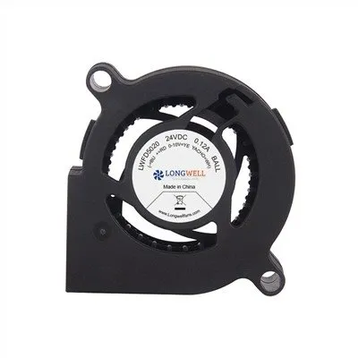 Longwell 50x50x20mm 50mm 5cm DC Brushless Blower Fan