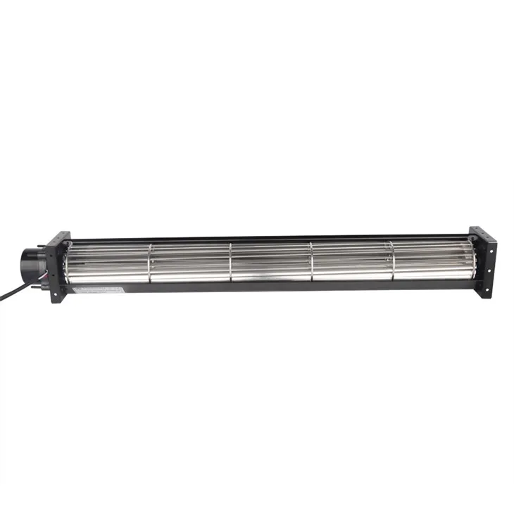 dc cross flow fan 2