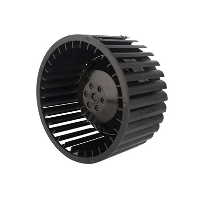 Ventilador curvado frontal CA de 120 mm - necessidades de ventilação