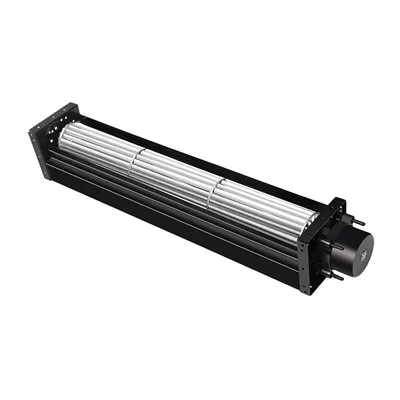 30mm BLDC 12V 24V Fã Tangencial
