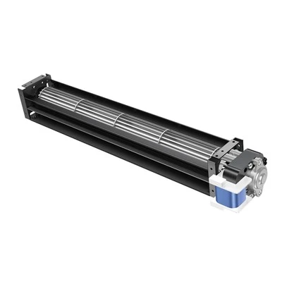 Ventiladores de fluxo cruzado CA